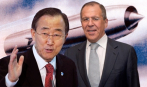 Генсек ООН призвал Россию ускорить созыв конференции по Сирии